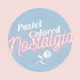 Pastel Colored Nostalgia