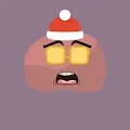 Crazy Stone Head