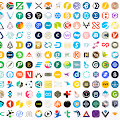 Cryptocurrency NFT art - old