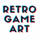 Retro Game Art Collection