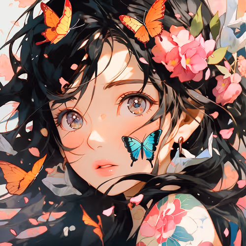 Tise Lilies Collection