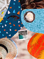 Abstract hangover - collage
