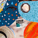 Abstract hangover - collage