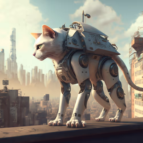 Timeless Tabbies: A Feline History Tour