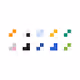 Top 10 Pixeled Crypro Coins
