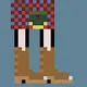 CryptoPunk Legs