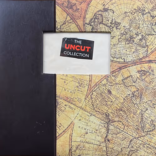 The Uncut Collection - Ransom Note Poetry