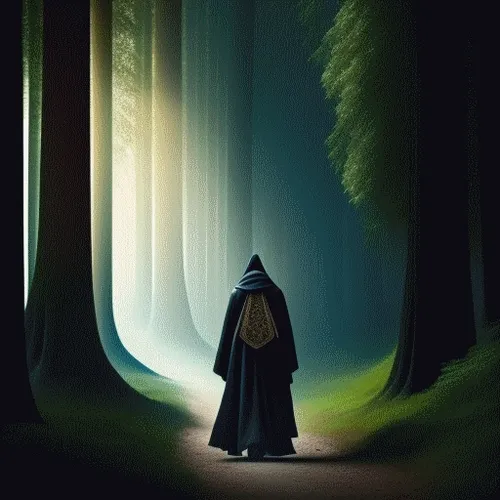 Having chosen my path