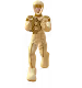 Crypto Spaceman | 3D MODELS