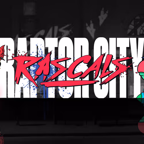 30 Raptor City Rascals floor 0.0056