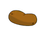 Holder of the potato