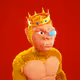 3D Rumble Kongs