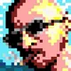 LOW REZ. Pixel Art