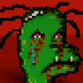 Pixelated Cube