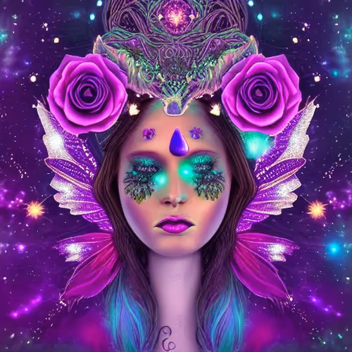 Canna Queen Cara's Stash Jar