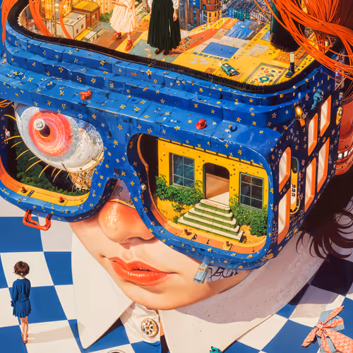 New Realities by Infiniteyay