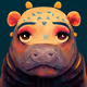 Sad Hippo