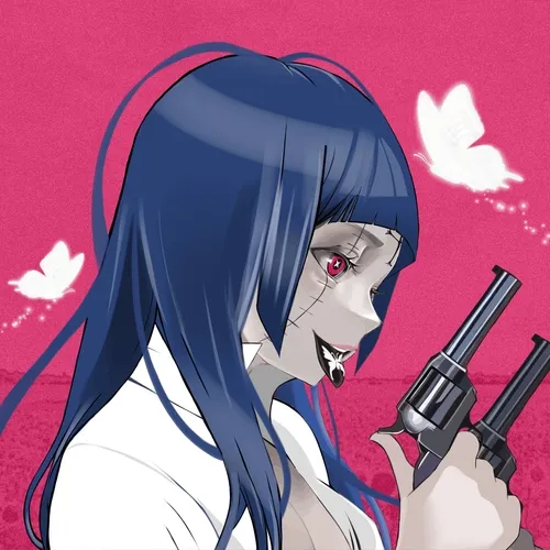 Mechanical Teen Girls