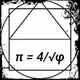 Real Value of Pi