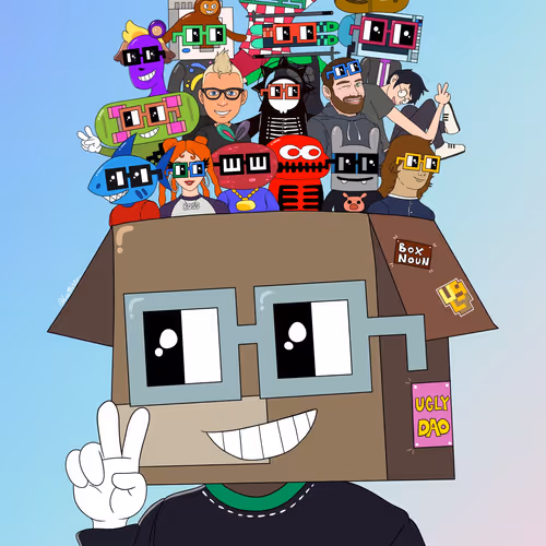 Box Noun 472 Genesis Fuglet 0