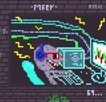 CREZYVOXELS (sold out)