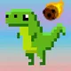 Pixel Dinos PFP