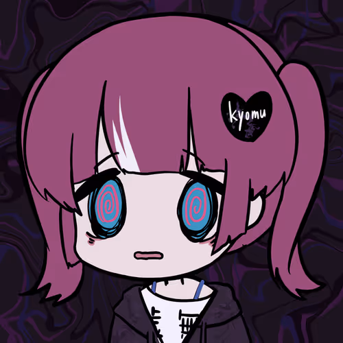 Kyomugao Despair Face versionETH