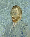 Van Gogh Pixelated - old