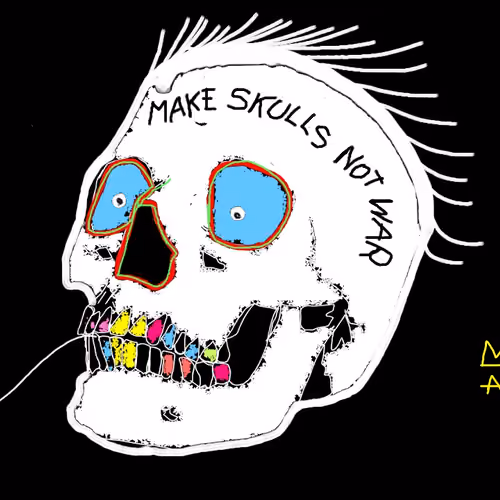 Inside heads
