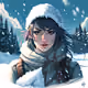 the Smell of Snow is Freedom