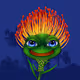 frog monster world - old