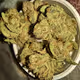 Marijuana Flower Art Photography
