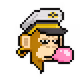Pixel Chimp Yolo Club