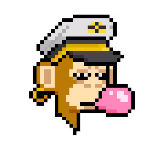 Pixel Chimp Yolo Club