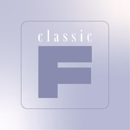 CLASSIC FRUITS - old