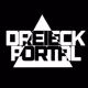 Dreieck Portal