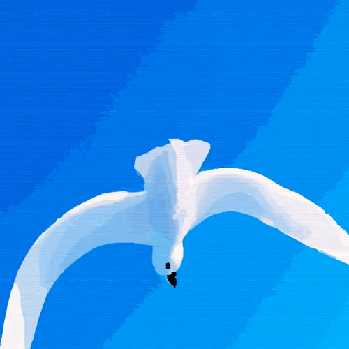 Journey of thousands miles