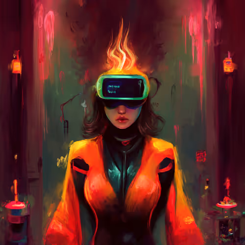 Lost Reality