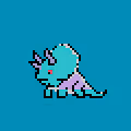 Weird Dinosaur - old