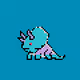 Weird Dinosaur - old