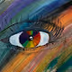2D paintings
