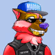 Wolf Stoned Club