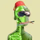 Anatomy Rare Apepe YC