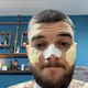 ALBANIAN BARBER MAN