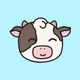 Curvy Cows
