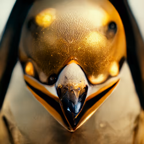 RPPenguin #107