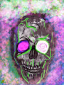 Skull Art By TJC