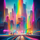 Rainbow Gans