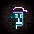 Punks in Neon