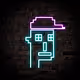 Punks in Neon